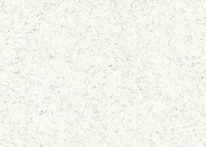 Quality Mirror White Quartz Stone Kitchen Countertop Bathroom Vanitytop Anti Faded wholesale