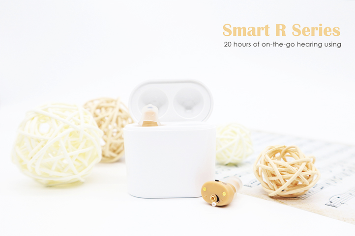 Retone FDA OTC Hearing Aids Wireless lTE Hearing Aid For Severe Hearing Loss