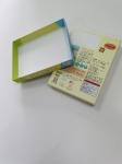 Bronzing Retail Packaging Printing Offset Holiday Packaging Boxes Pantone