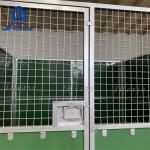 Secure Solid Horse Stable Durable Structure For Equestrian Needs
