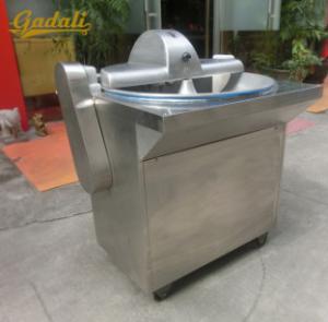 Quality 125kg Food Processing Machine , 30L Meat Chopper Machine wholesale