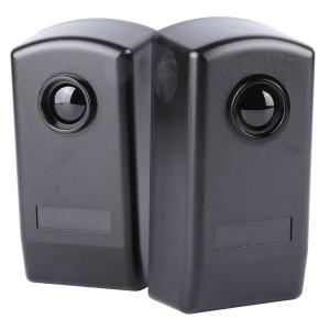 Quality Anti Crush Photoelectric Sensor for Sliding Door Barrier Gate Safety Fast Response Consumption 12-24 V Product Size 45*33*90 mm wholesale