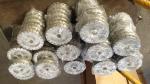 Diamond Cutting Round Edge Polishing Wheels For Marble