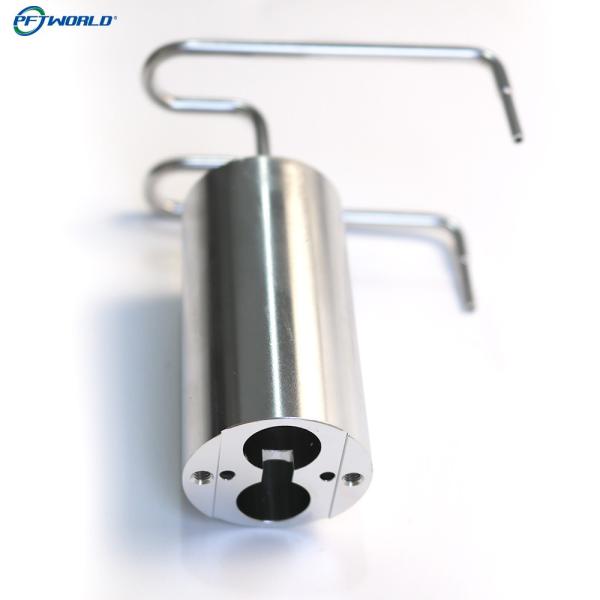 Machining CNC stainless steel precision parts