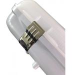 Tri-Proof Lamp Waterproof Dustproof Upply Single/Double Tube 1.2 Meters 23W
