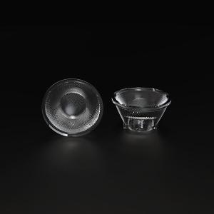 Quality SMD LED Module Lens Beam Angle 37° PC Material Hotel Down Light Diameter 35mm wholesale