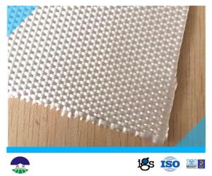 Quality PET Anticorrosion Multifilament Woven Geotextile 760G Reinforcement Fabric wholesale