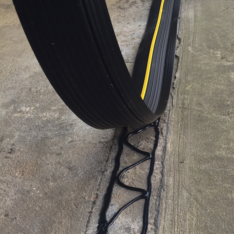 Water Stopper Weather Defender Rubber Garage Door Threshold Seal for Durability