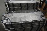 OEM Accessen Heat Exchanger Plate SUS304 Stainless Steel Material