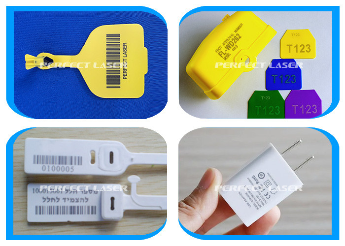 30W Mini Desktop Co2 Laser Marking Machine For Nonmetallic Material Wood Leather Glass