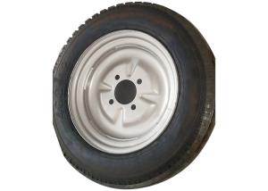 Quality 450-15 Tricycle Wheels And Tires Ply Rating 4 PR OEM Service Provided wholesale