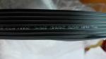 Flat cable (XL-PE)