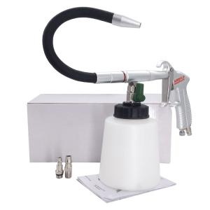 Quality Flexible Car Foam Wash Gun Car Cleaning Spray Gun With Silver Forged Aluminum wholesale