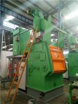 2T/Hr Tumblast Shot Blasting Machine Castings And Forgings Desanding