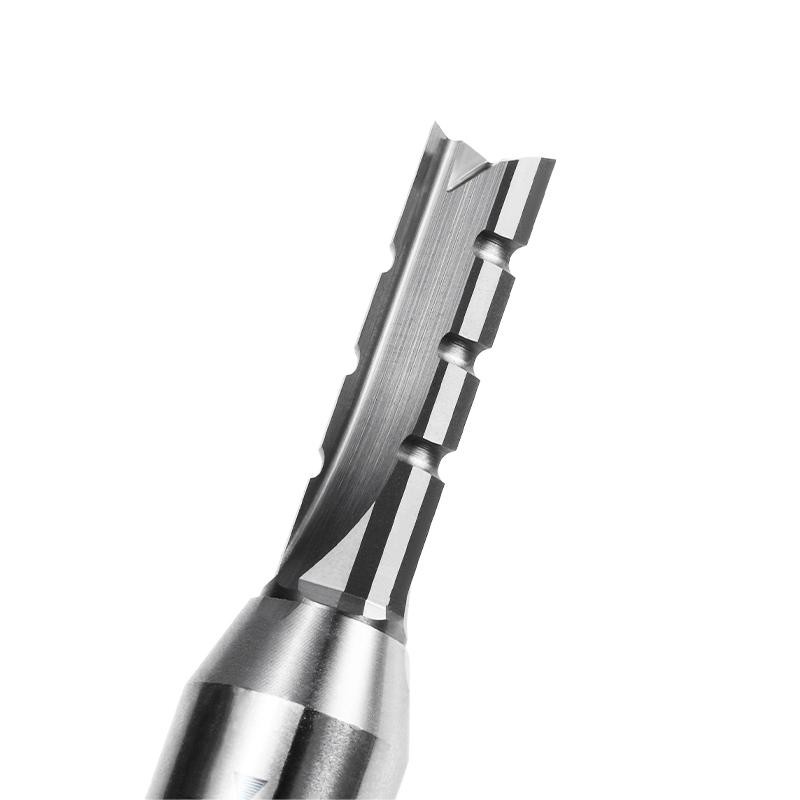 1/2''Shank Diameter TCT Straight Bit For Wood CNC Milling Cutters