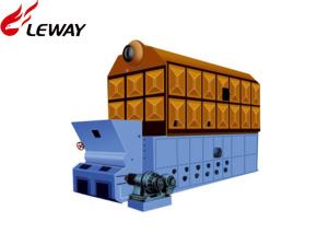 Quality Customized Color Coal Steam Boiler Adopts Water Treatment For Water Softening wholesale