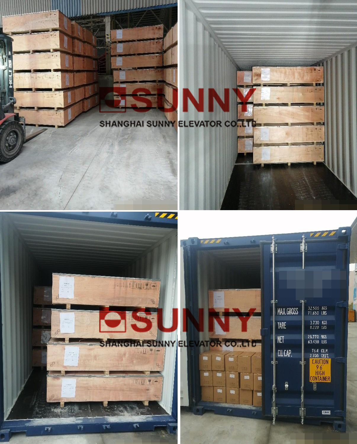 4 Panels Center Opening VVVF Door Operator / 220v - 250v Lift Door Operator