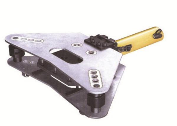 Cheap 63MPa Hydraulic Copper Busbar Processing Machine for Busbar Bending and Flating for sale