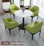 Hotel Banquet Modern Dining Room Chairs With Multi Colored Leather Seater