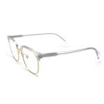 BD127 Fashion-forward Acetate Metal Frames