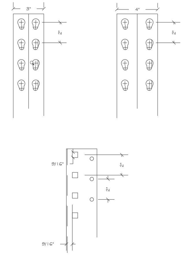 Heavy Duty Storage Rack Roll Forming Machine