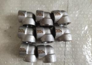 Quality MSS SP-83 9000LBS Stainless Steel Threaded Pipe Fittings wholesale