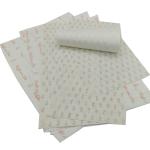 Eco Friendly Wrapping Paper Weight 23 - 100gsm Safe High Tear Resistance