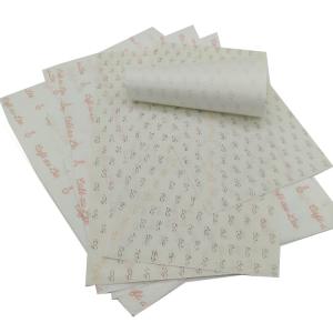 Quality Eco Friendly Wrapping Paper Weight 23 - 100gsm Safe High Tear Resistance wholesale