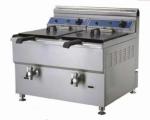 Efficiency Silver Fast Food Kitchen Equipment / Cooking Equipment with Electric