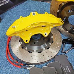 Quality Auto Modified High Performance Brake Calipers V6 100% Pressure Tested wholesale
