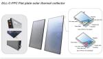 100L 150L 200L 250L 300L Direct Heating Flat Plate Water Heater Thermosiphon
