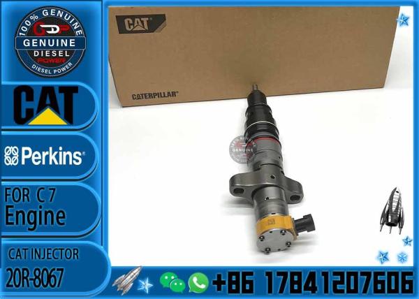 fuel injector CAT 20R-8067 10R-7221 20R-1260 10R-4761 387-9431 268-9577 293-4071