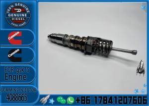 Quality Auto Engine Fuel Injector 4088660 4088665 4088327 4062569 For Qsx15 Isx15 wholesale