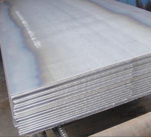 Quality Grade Q235 Hot Rolled 1500x3000mm Carbon Steel Sheet Metal wholesale