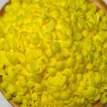 Dry Bread Crumbs In White Yellow Orange 2-12mm Size