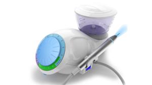 Quality Good Performance Ultrasonic Dental Scaler 0-50ml / Min Water Flow Rate wholesale