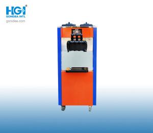 Quality 36L/ H 1.8kw Yogurt Ice Cream Maker Machine Commercial 50Hz 110V wholesale