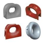 Marine JIS F2017 Type BC Panama Chock 310mm - 500mm Carbon iron Material