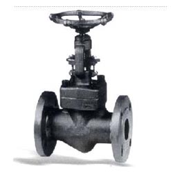 Forged steel Flanged End Globe Valve