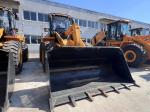 17 Ton Liugong CLG856H Used Wheeled Loader Secondhand Liugong Loader 3CM