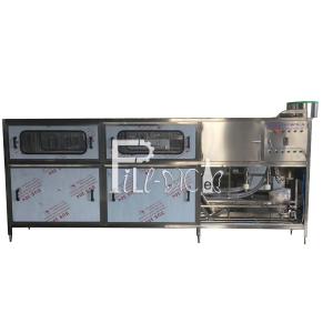 Quality Manual Loading 200 BPH 20 Liter Jar Filling Machine wholesale