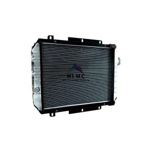Quality OEM Aluminum Excavator Radiator R60-7 Customized Oil Cooler Radiator wholesale