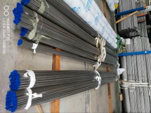 China 1 / 2 - 48” UNS S31703 317l Stainless Steel Pipe Seamless ASTM A213 A249 A312 on sale