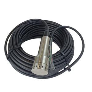4-20mA Anti Blocking Submersible Level Transmitter SS316