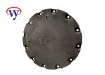 Cast Iron 12 Holes EC240 Travel Gearbox Cover SA7117-34410