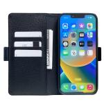 Printable Sublimation PU Leather Flip Wallet Phone Cases With Stand For IPhone16