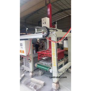Quality Customizable Industrial Logistics Robots Electric Loading Robot 300kg wholesale
