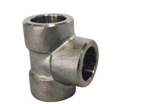 Quality 3000LB Socket Weld Pipe Fittings wholesale