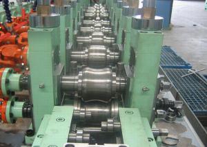 Quality 7mm 120m/Min ERW Pipe Tube Mill Machine For Middle Pressure Fluid wholesale
