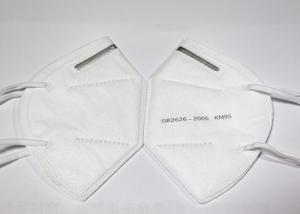 Quality Anti Pollution KN95 Respirator Mask Haze Breathing High Filtration wholesale